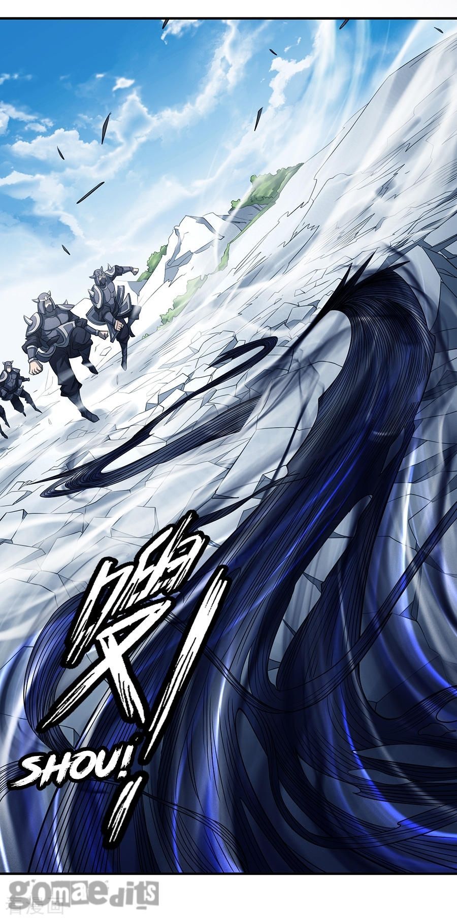 God of Martial Arts — Chapter 98 — page 13
