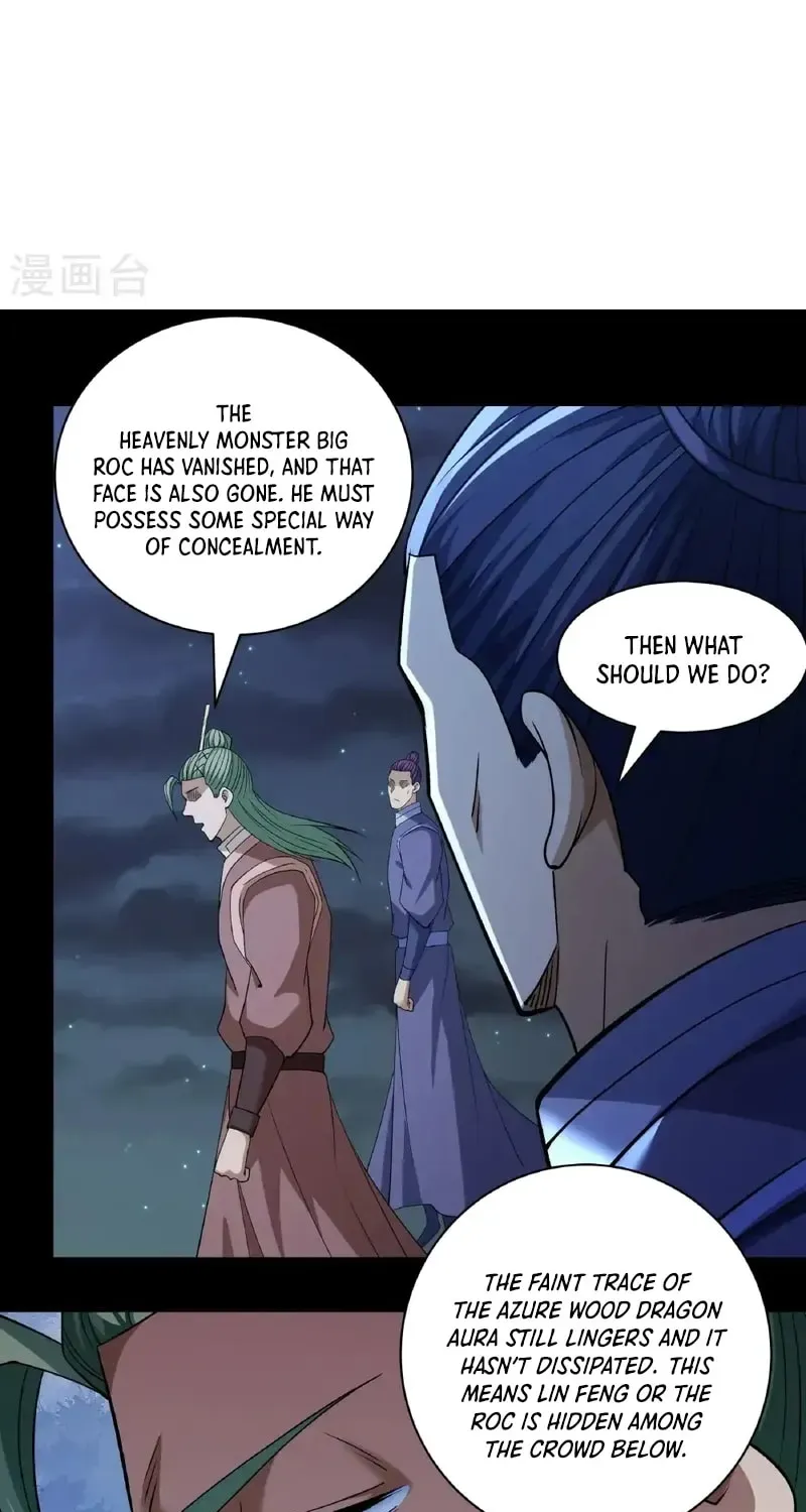 God of Martial Arts — Chapter 980 — page 3