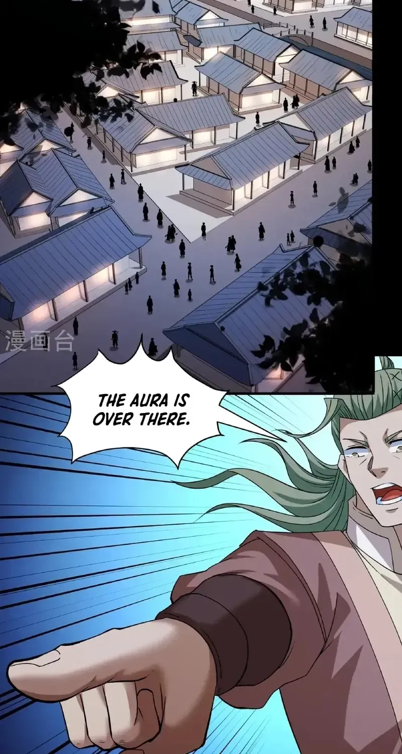 God of Martial Arts — Chapter 980 — page 7