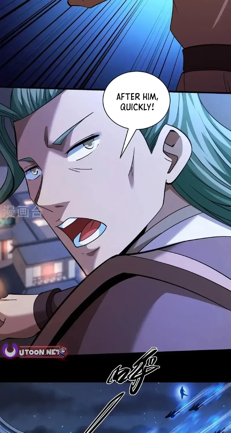 God of Martial Arts — Chapter 980 — page 8