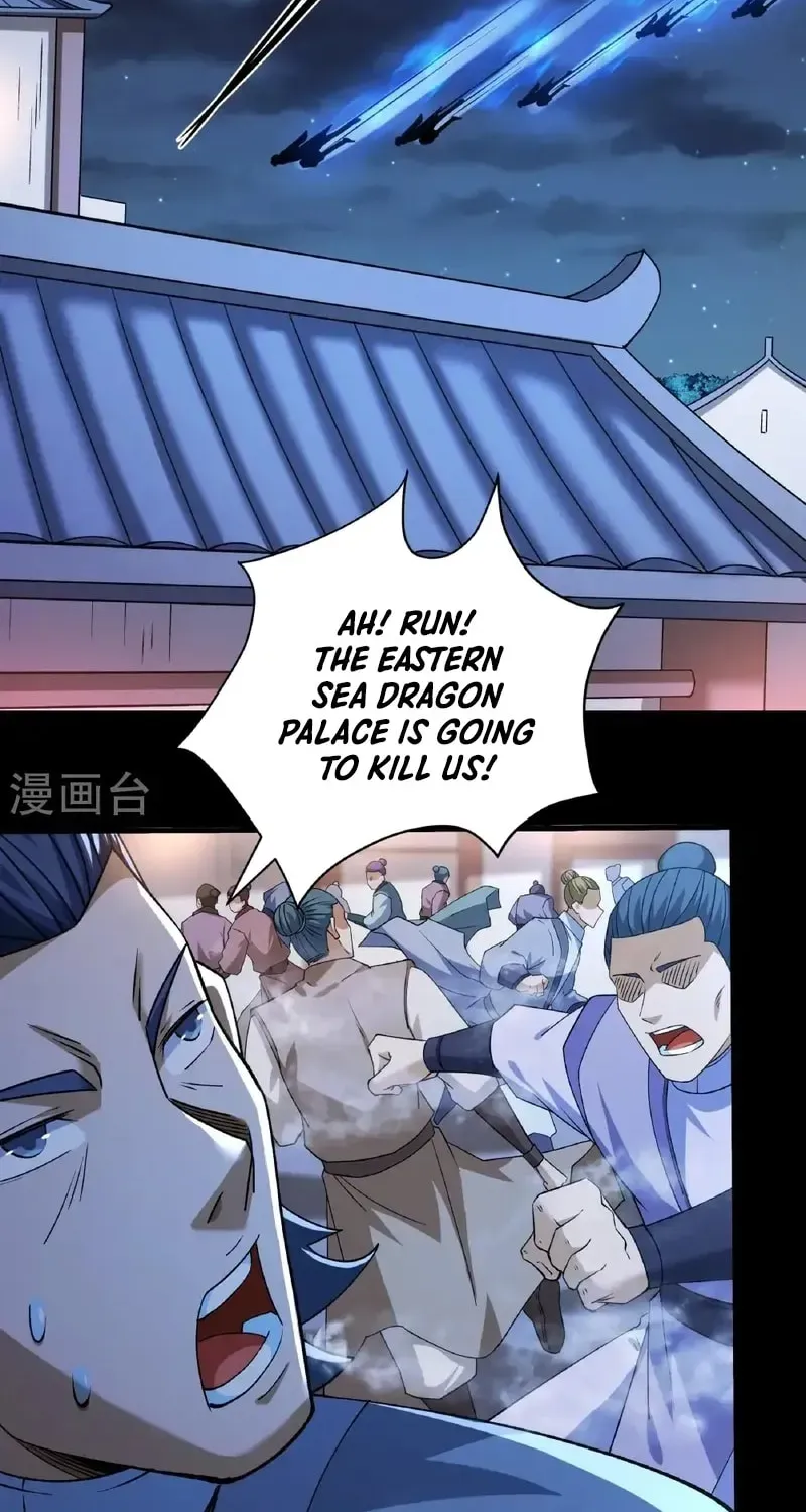 God of Martial Arts — Chapter 980 — page 9