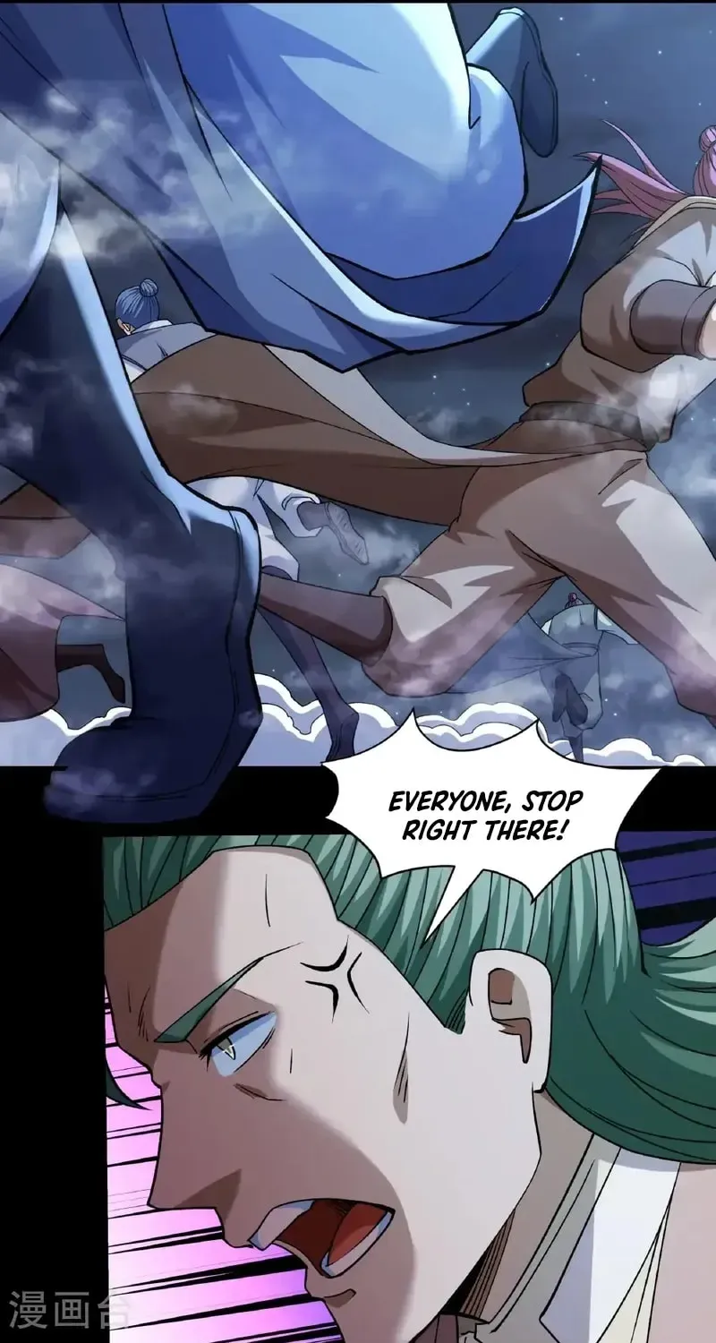 God of Martial Arts — Chapter 980 — page 11