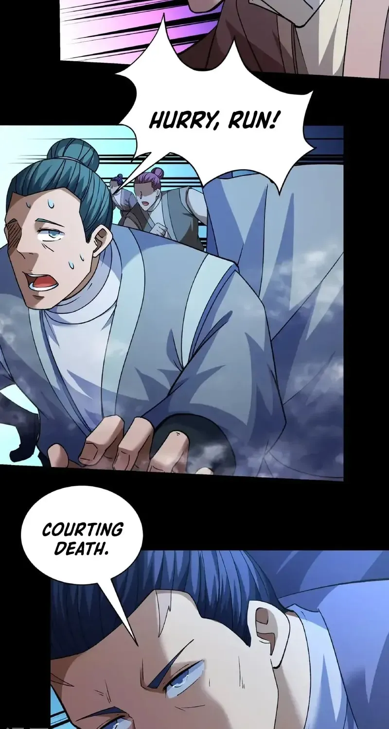God of Martial Arts — Chapter 980 — page 12