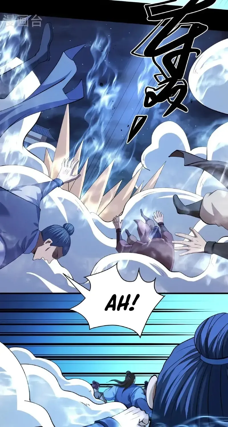 God of Martial Arts — Chapter 980 — page 14
