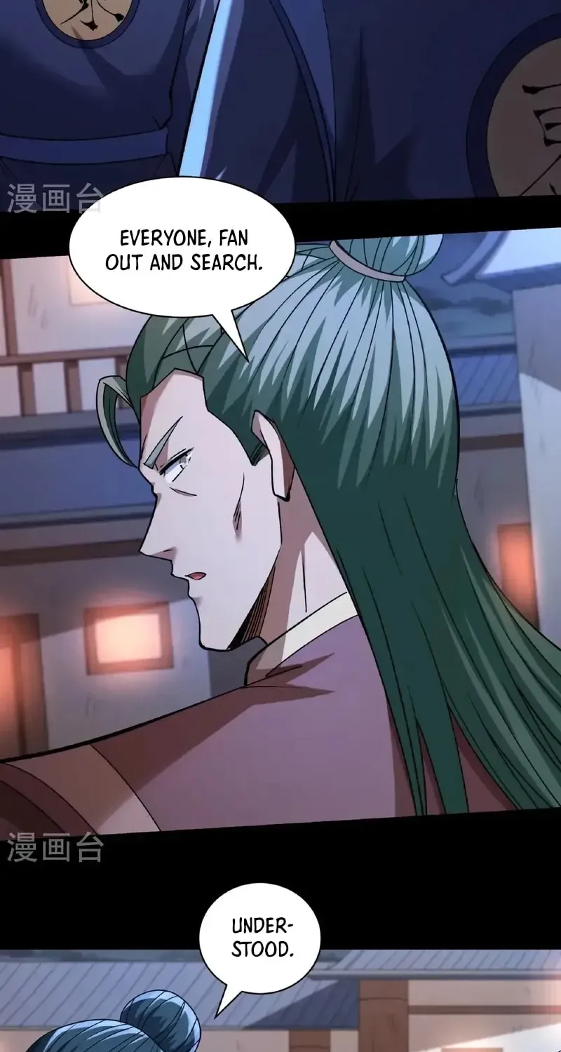 God of Martial Arts — Chapter 980 — page 17