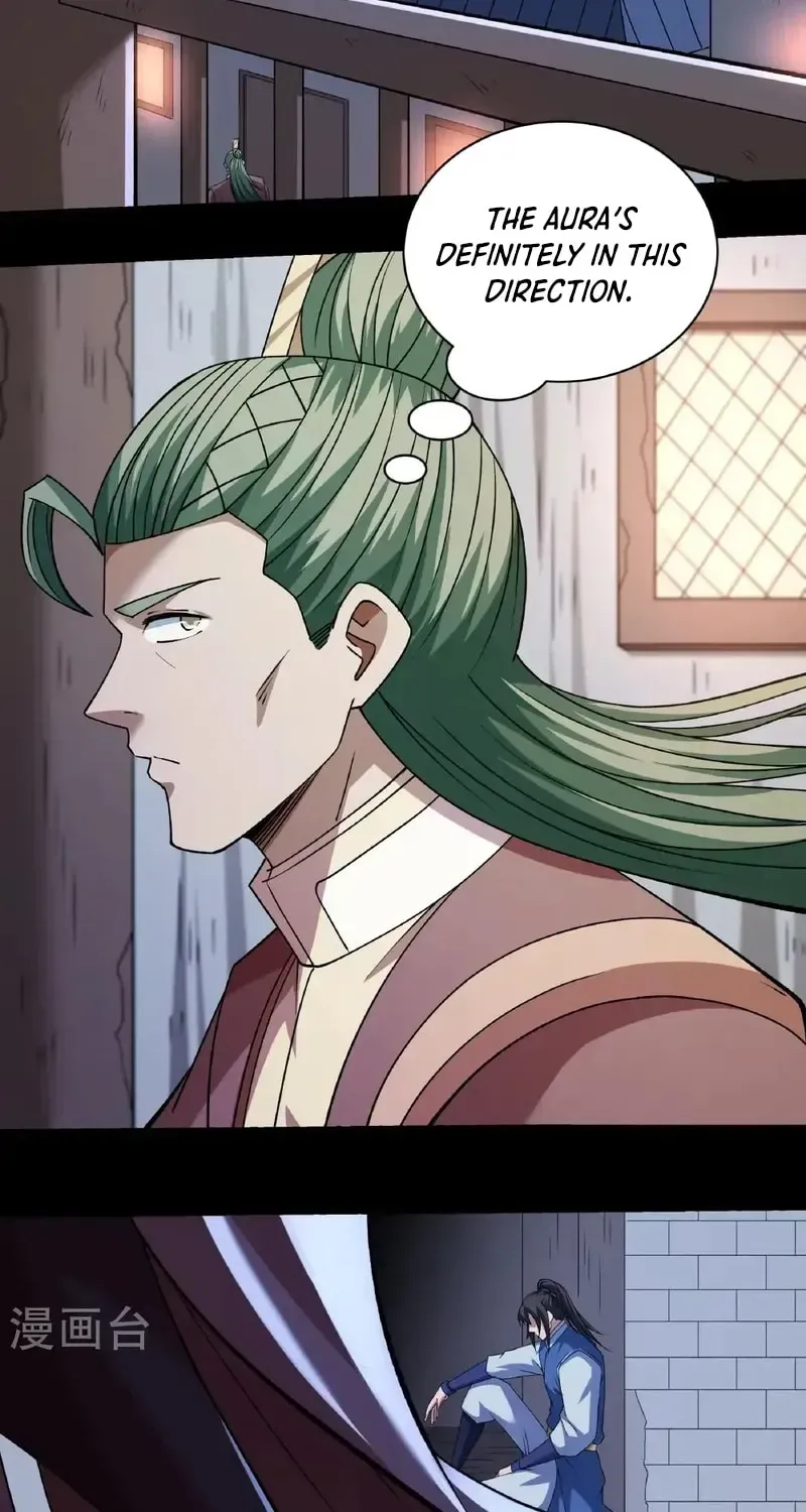 God of Martial Arts — Chapter 980 — page 19