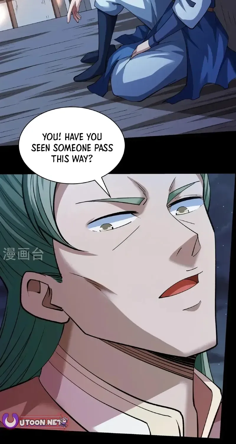 God of Martial Arts — Chapter 980 — page 22