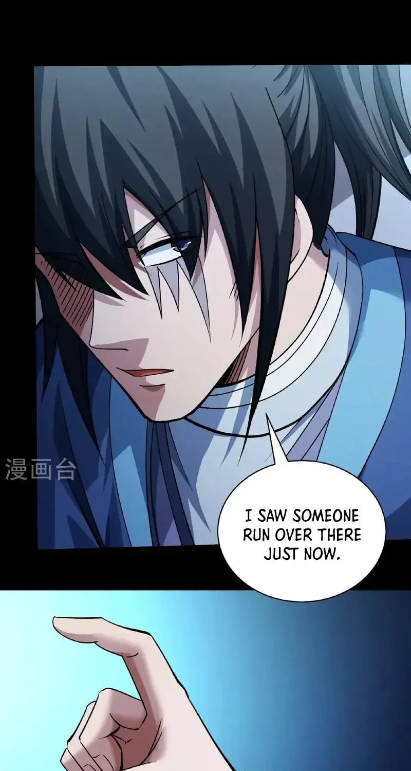 God of Martial Arts — Chapter 980 — page 23
