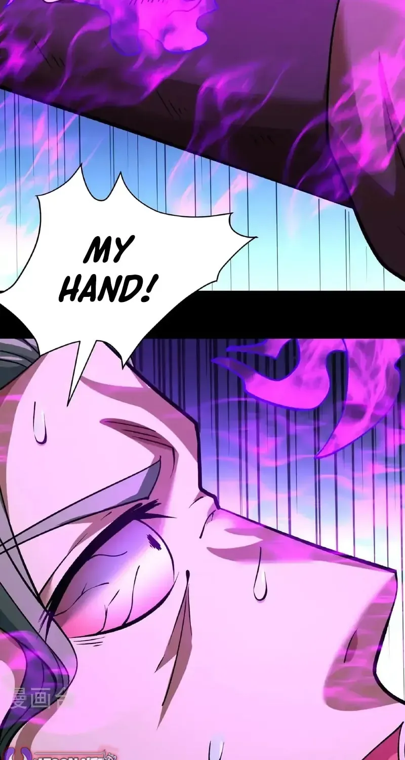 God of Martial Arts — Chapter 980 — page 31