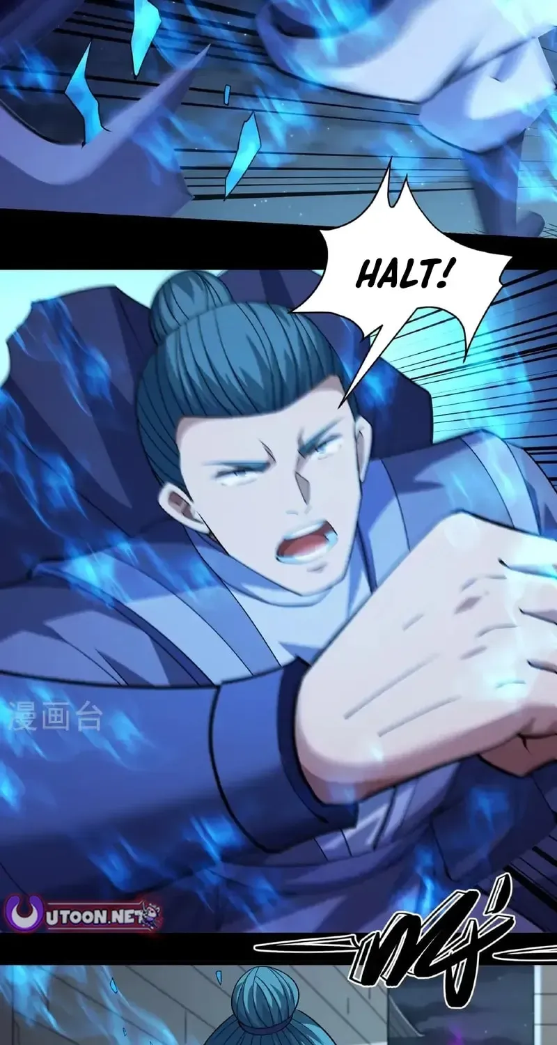 God of Martial Arts — Chapter 981 — page 7