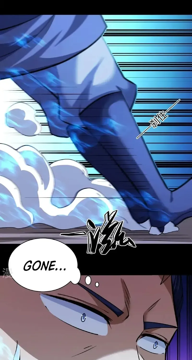 God of Martial Arts — Chapter 981 — page 9