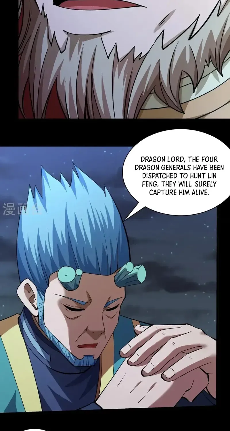 God of Martial Arts — Chapter 981 — page 13