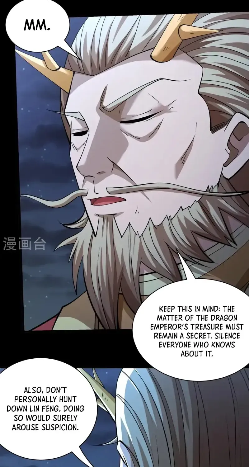 God of Martial Arts — Chapter 981 — page 14