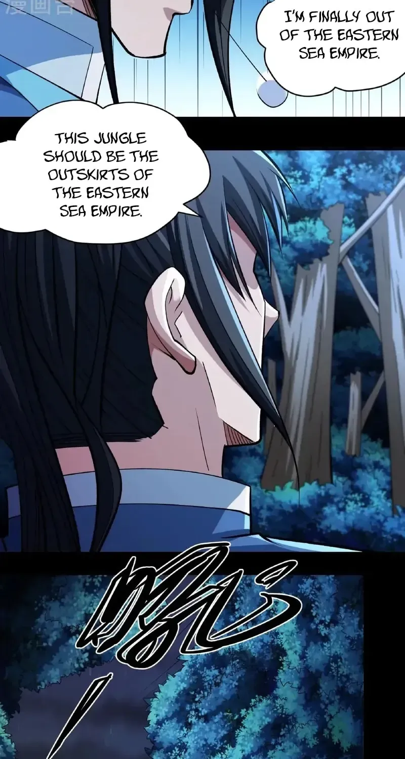 God of Martial Arts — Chapter 981 — page 19