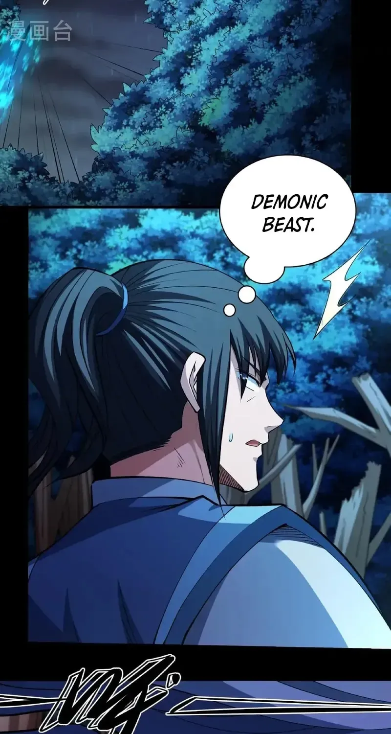 God of Martial Arts — Chapter 981 — page 20