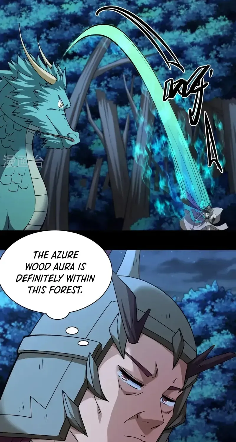 God of Martial Arts — Chapter 981 — page 26