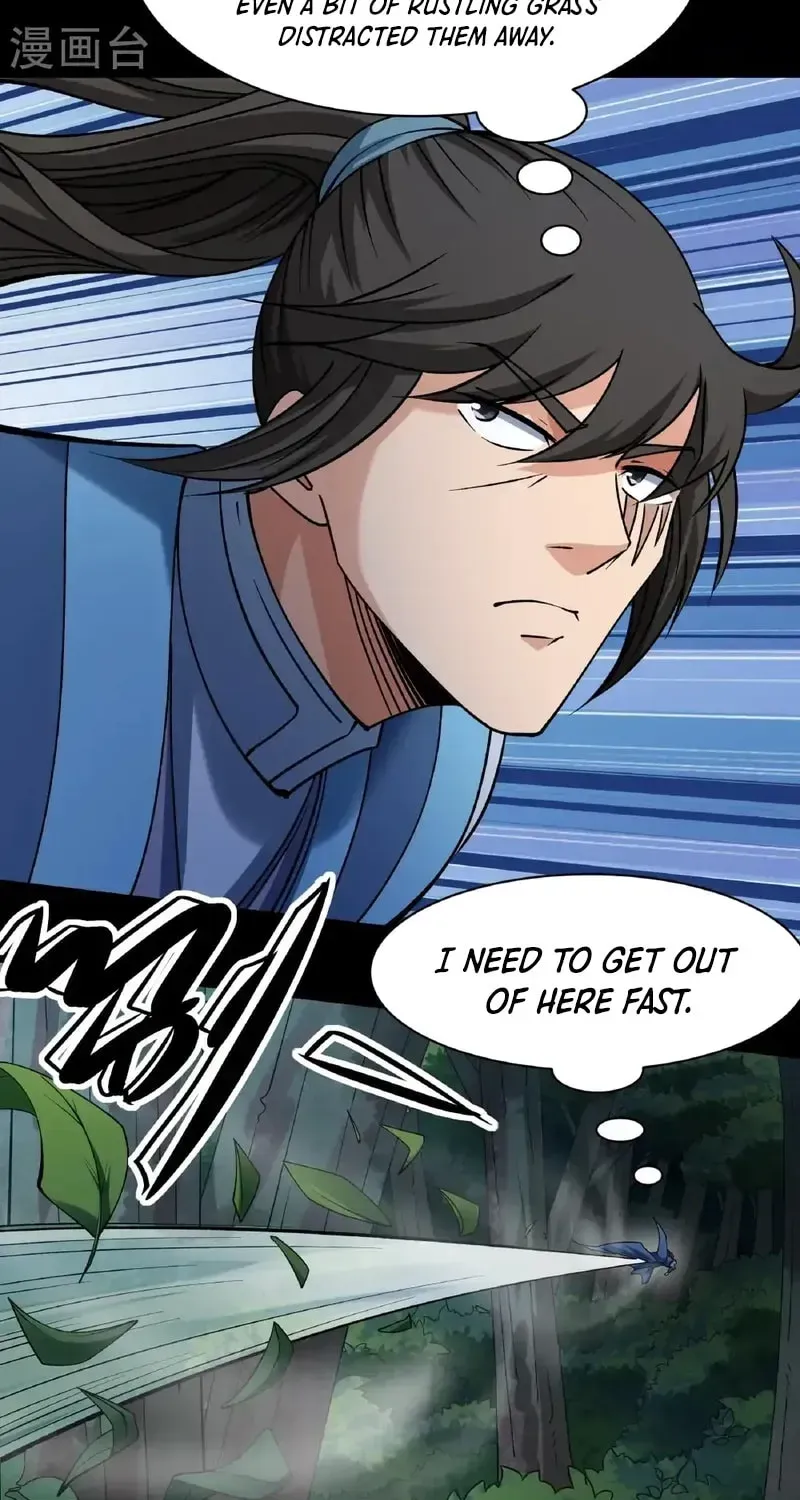 God of Martial Arts — Chapter 982 — page 9