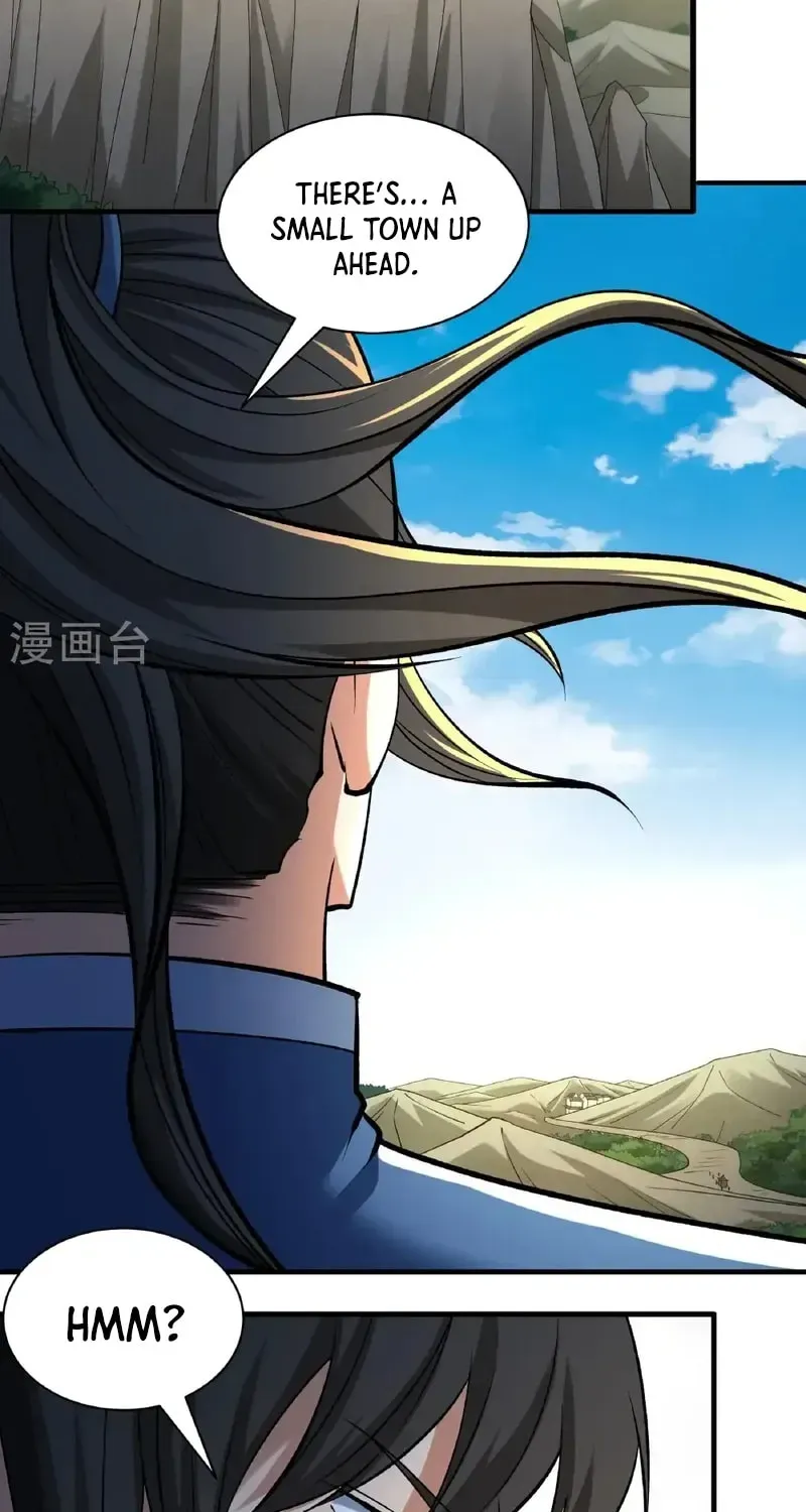 God of Martial Arts — Chapter 982 — page 13