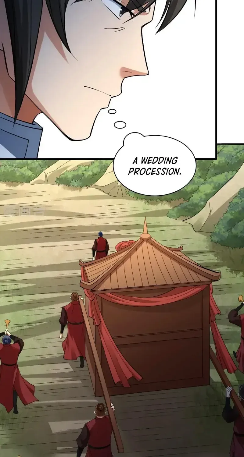 God of Martial Arts — Chapter 982 — page 14