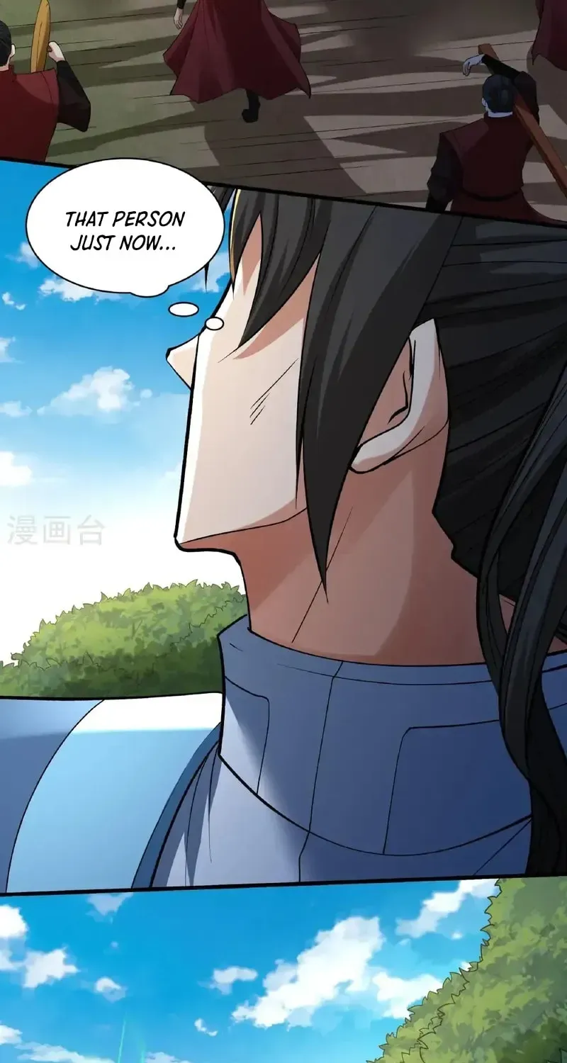 God of Martial Arts — Chapter 982 — page 15