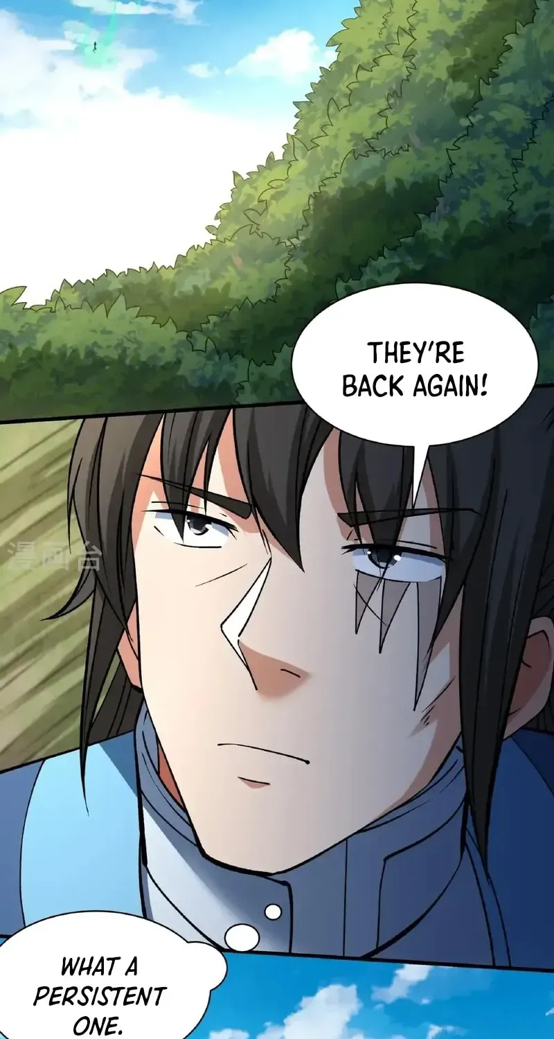 God of Martial Arts — Chapter 982 — page 16