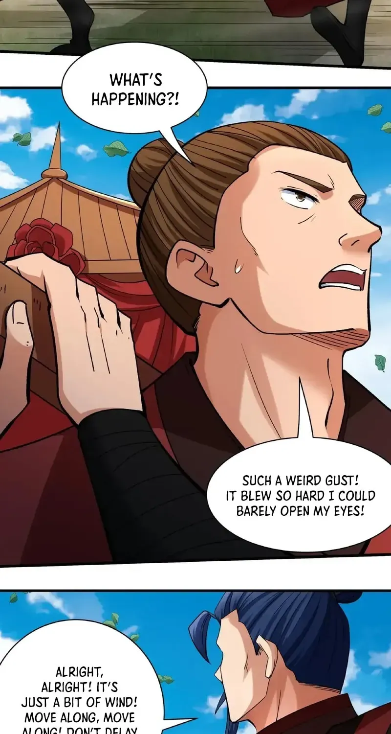 God of Martial Arts — Chapter 982 — page 20