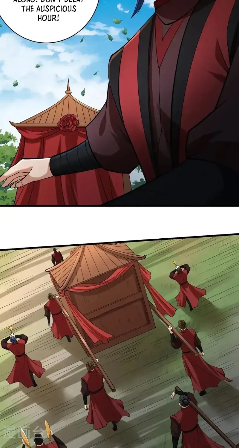 God of Martial Arts — Chapter 982 — page 21