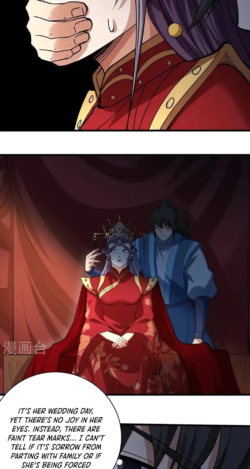 God of Martial Arts — Chapter 982 — page 25