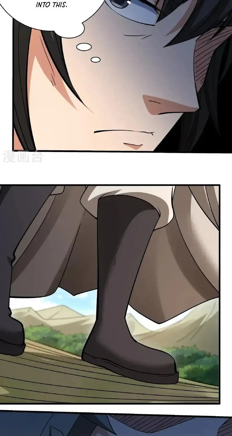 God of Martial Arts — Chapter 982 — page 26