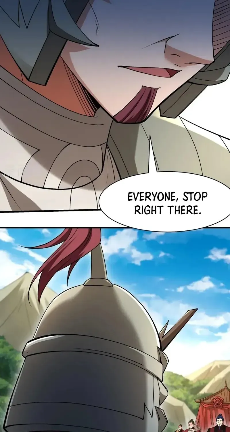 God of Martial Arts — Chapter 982 — page 27