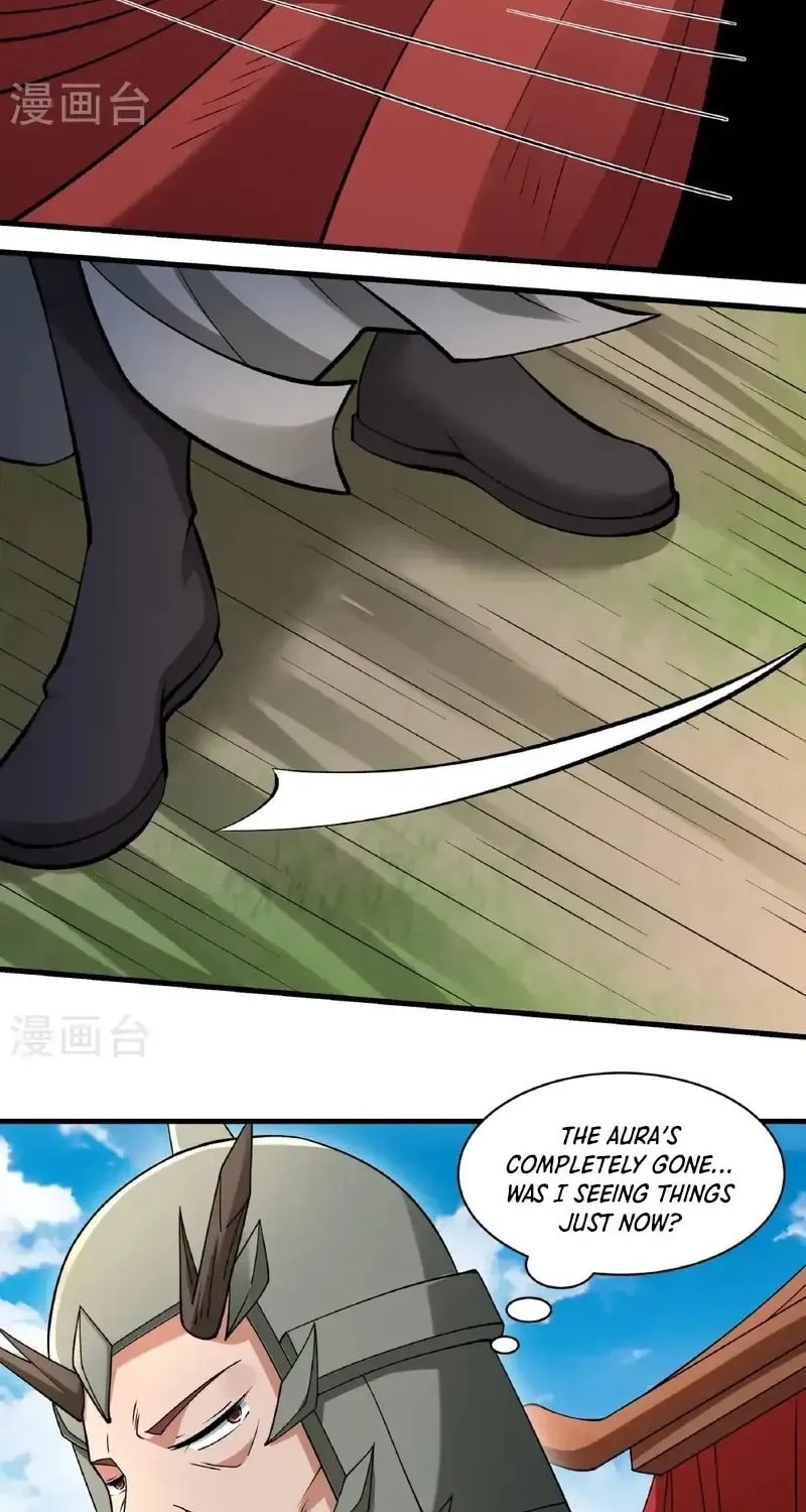 God of Martial Arts — Chapter 983 — page 10