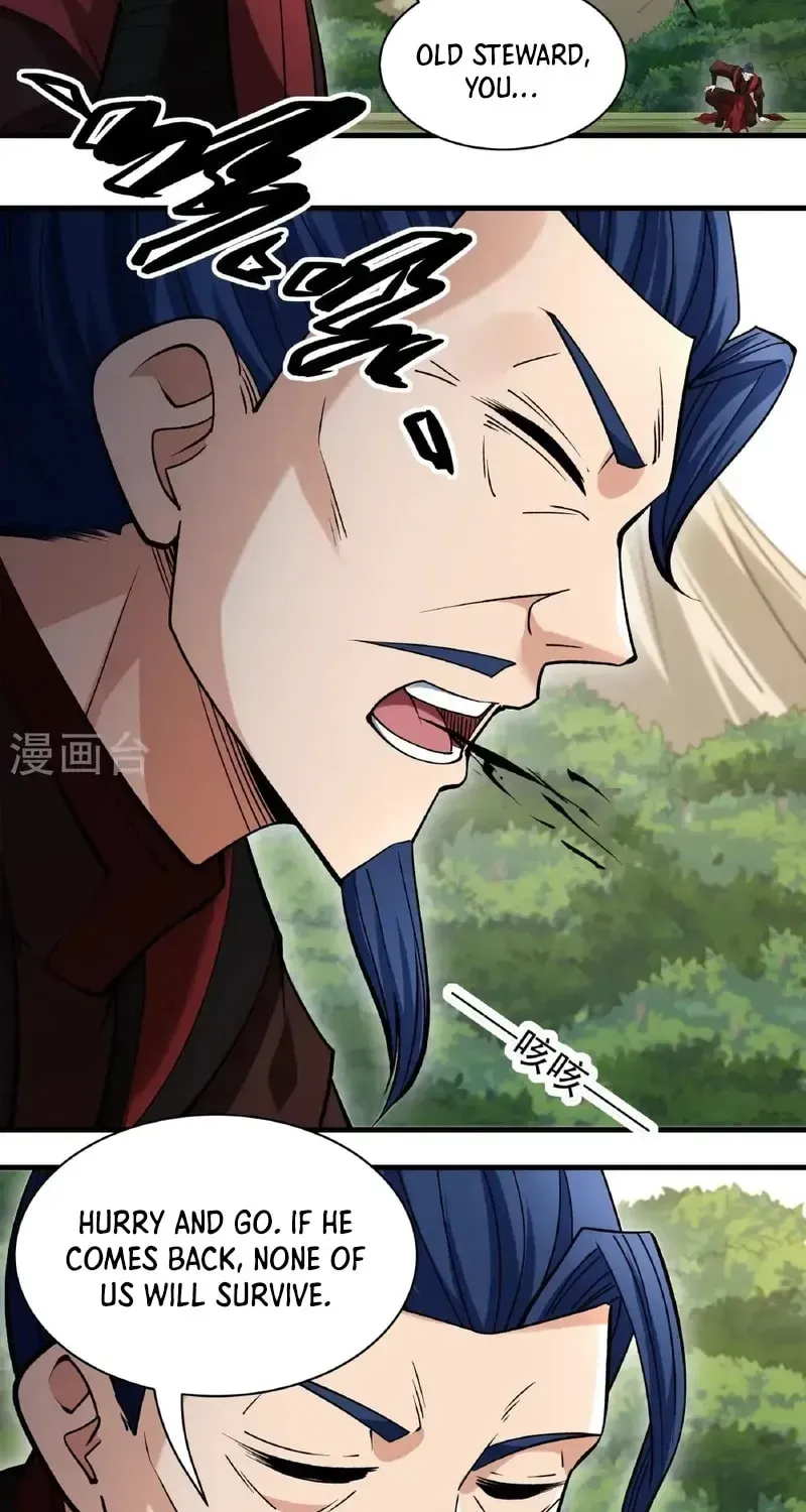 God of Martial Arts — Chapter 983 — page 15