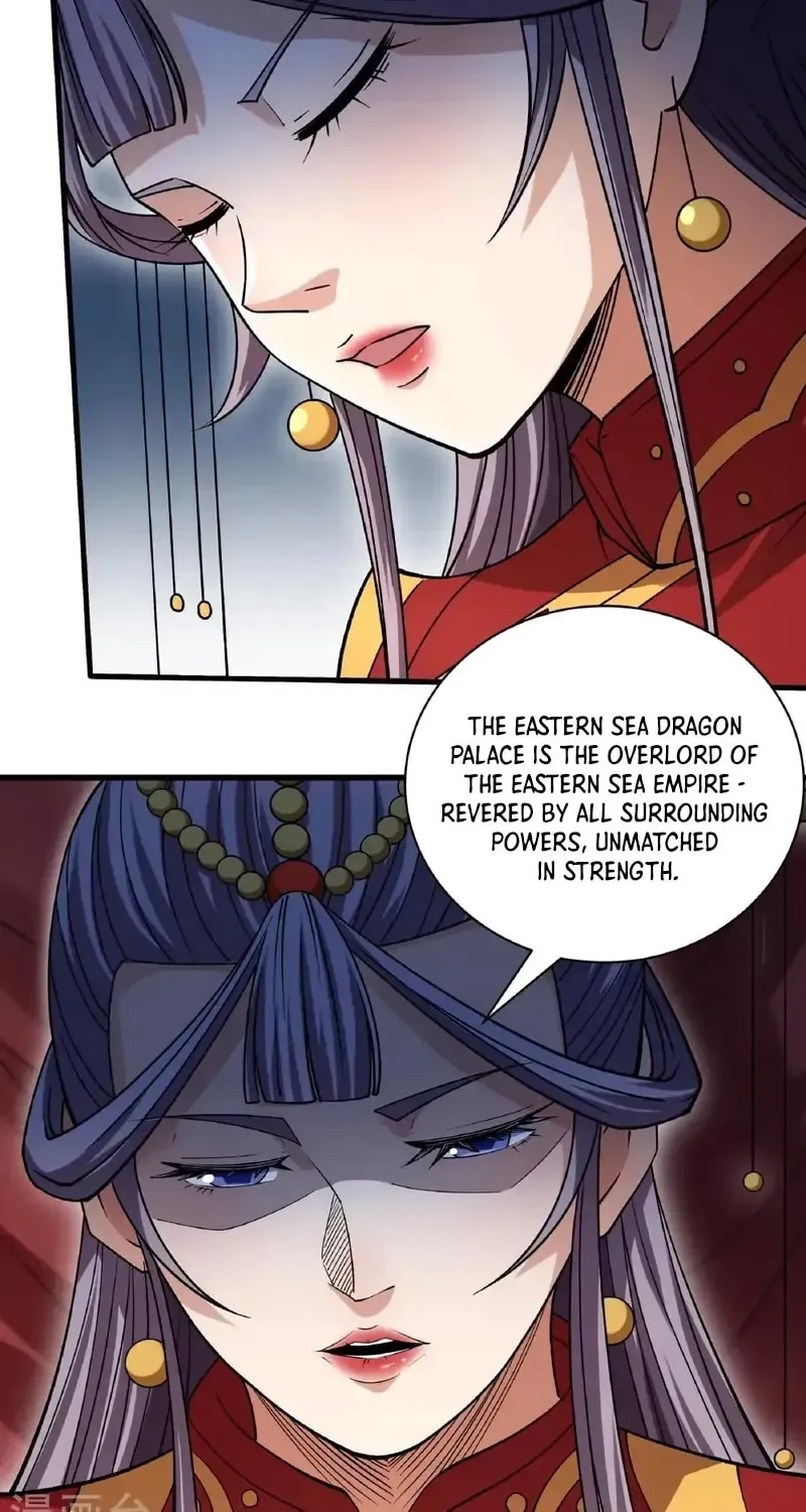 God of Martial Arts — Chapter 983 — page 22