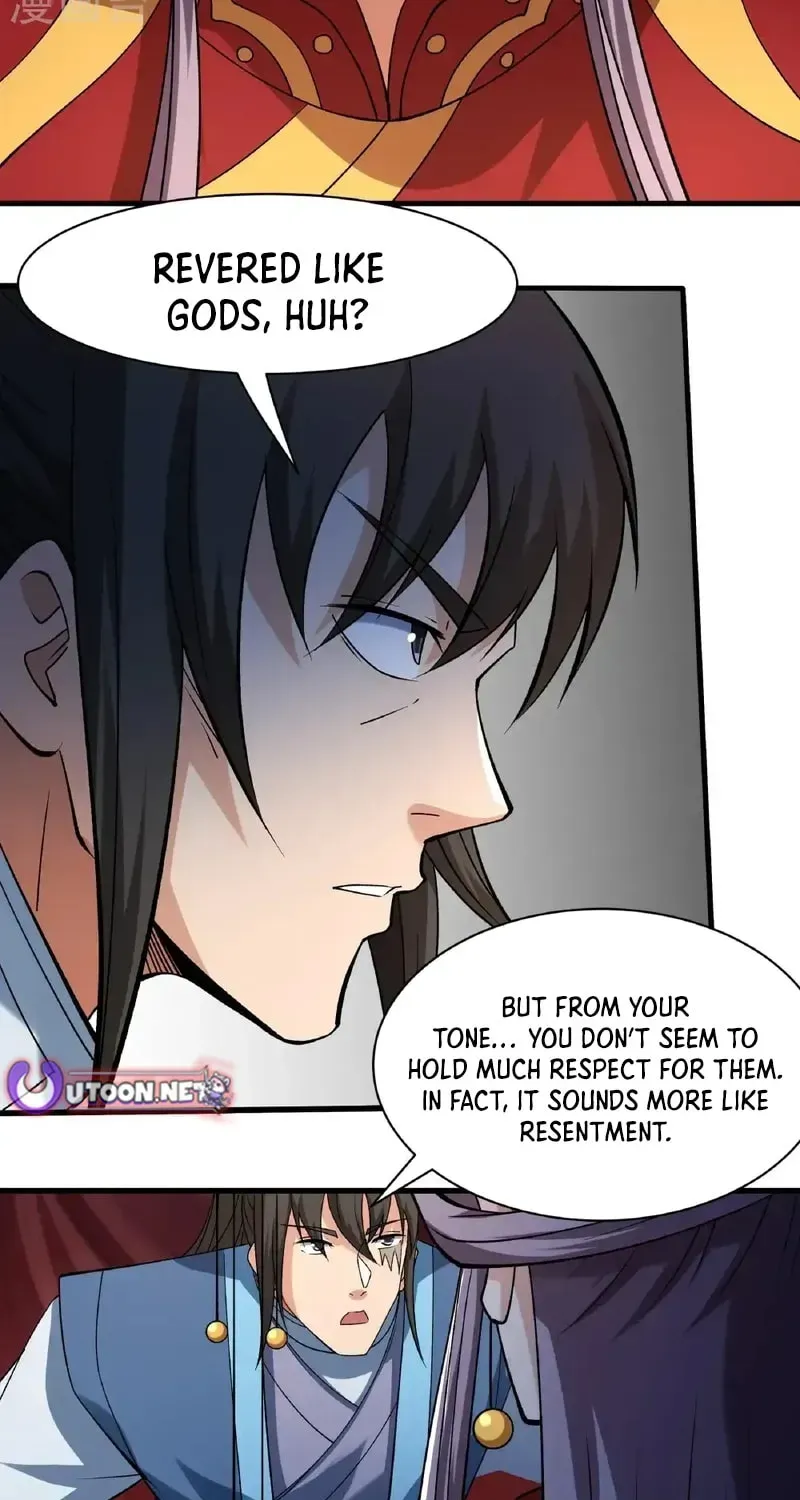 God of Martial Arts — Chapter 983 — page 23
