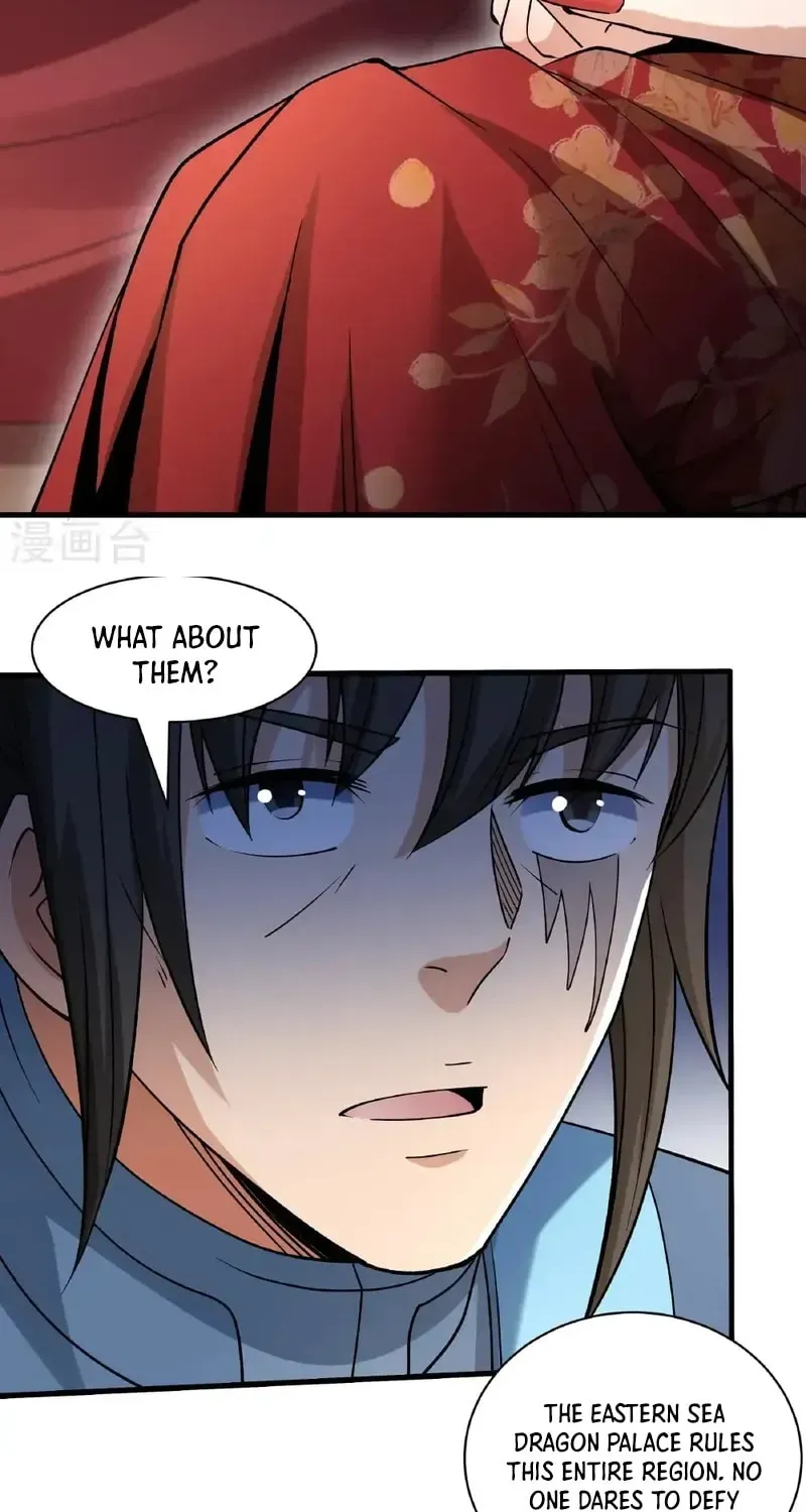 God of Martial Arts — Chapter 983 — page 26