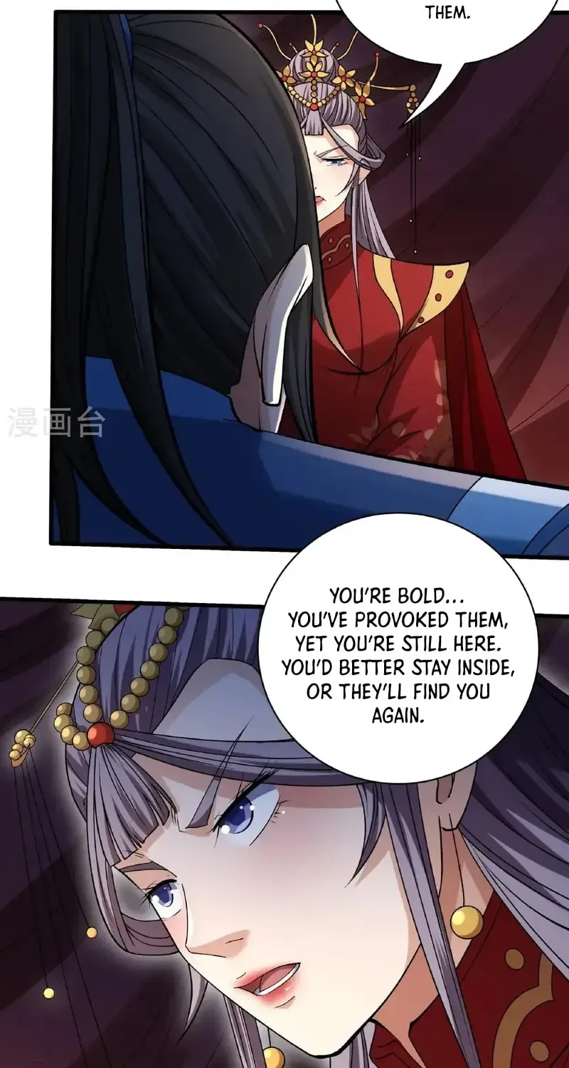 God of Martial Arts — Chapter 983 — page 27