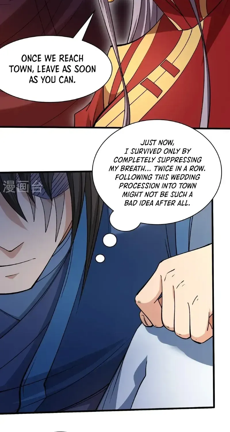 God of Martial Arts — Chapter 983 — page 28