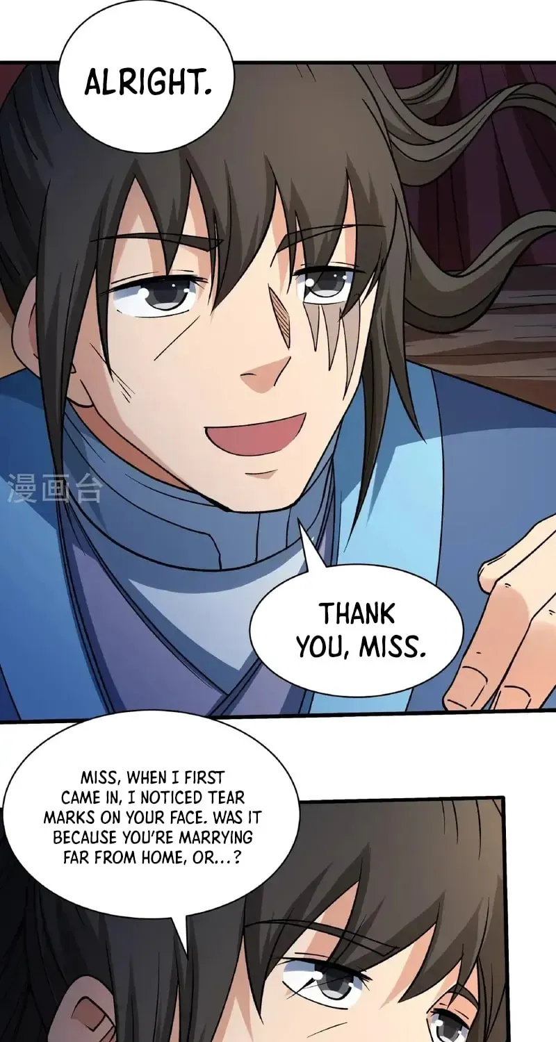 God of Martial Arts — Chapter 983 — page 29