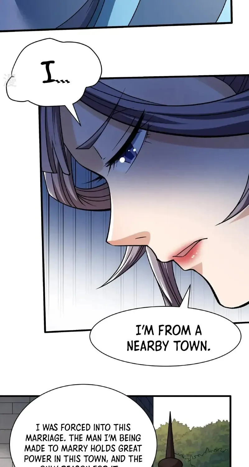 God of Martial Arts — Chapter 983 — page 31