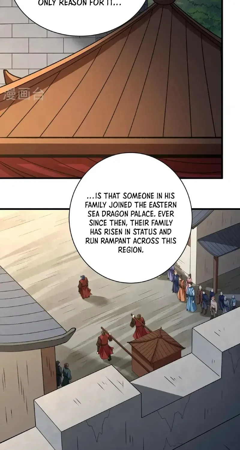 God of Martial Arts — Chapter 983 — page 32
