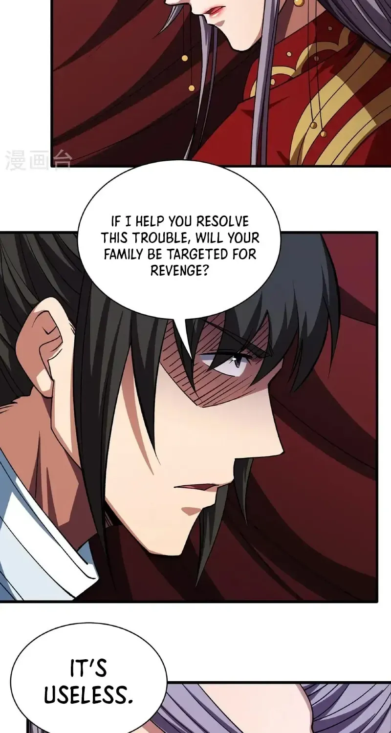 God of Martial Arts — Chapter 984 — page 4