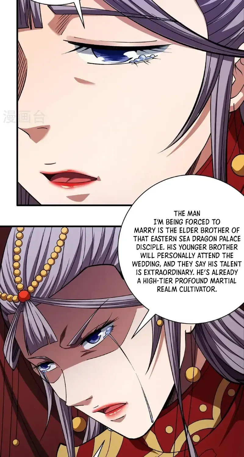 God of Martial Arts — Chapter 984 — page 5