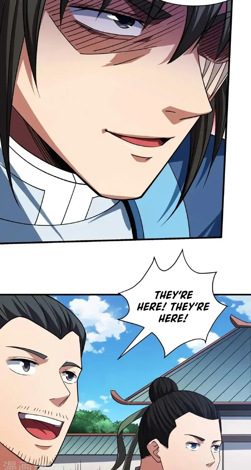 God of Martial Arts — Chapter 984 — page 7