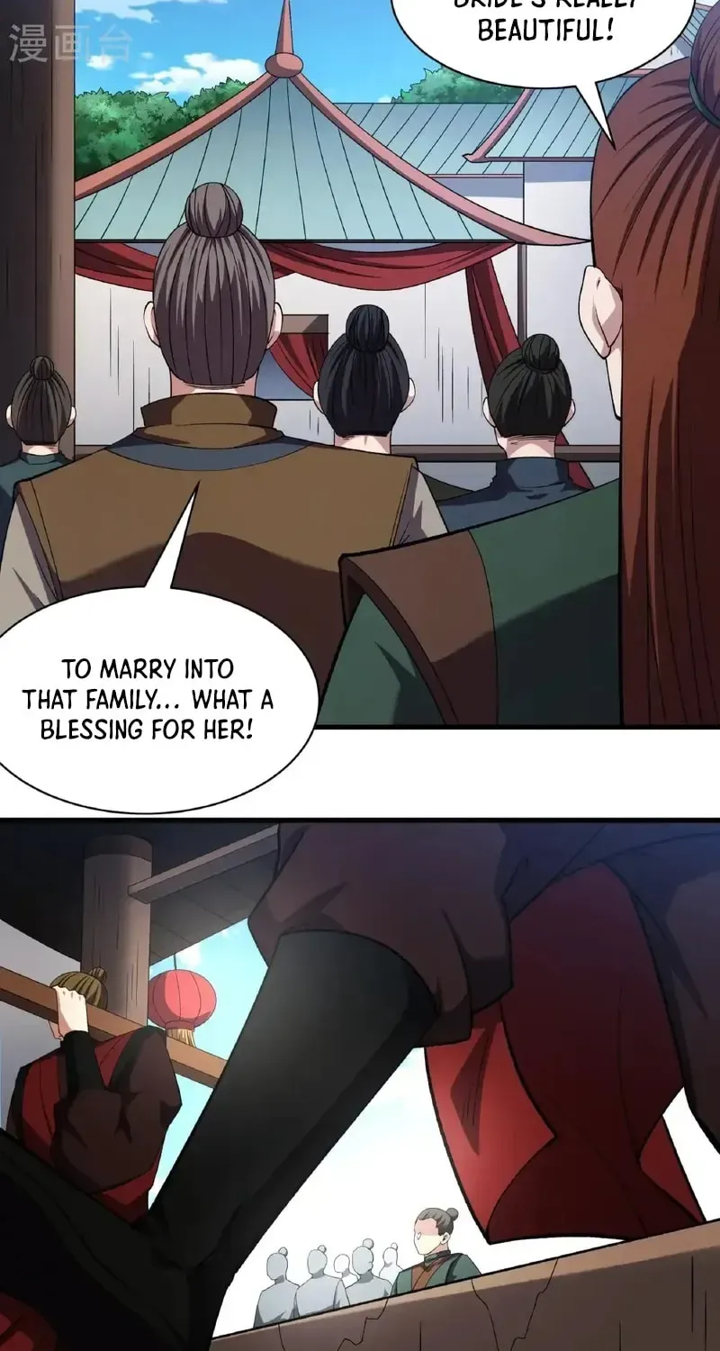 God of Martial Arts — Chapter 984 — page 9