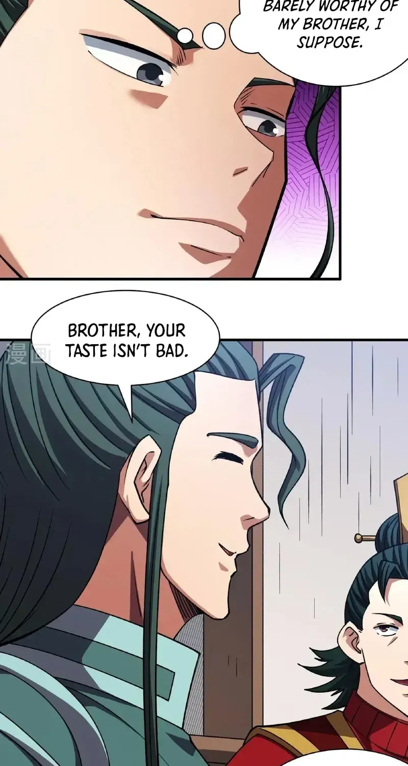 God of Martial Arts — Chapter 984 — page 14