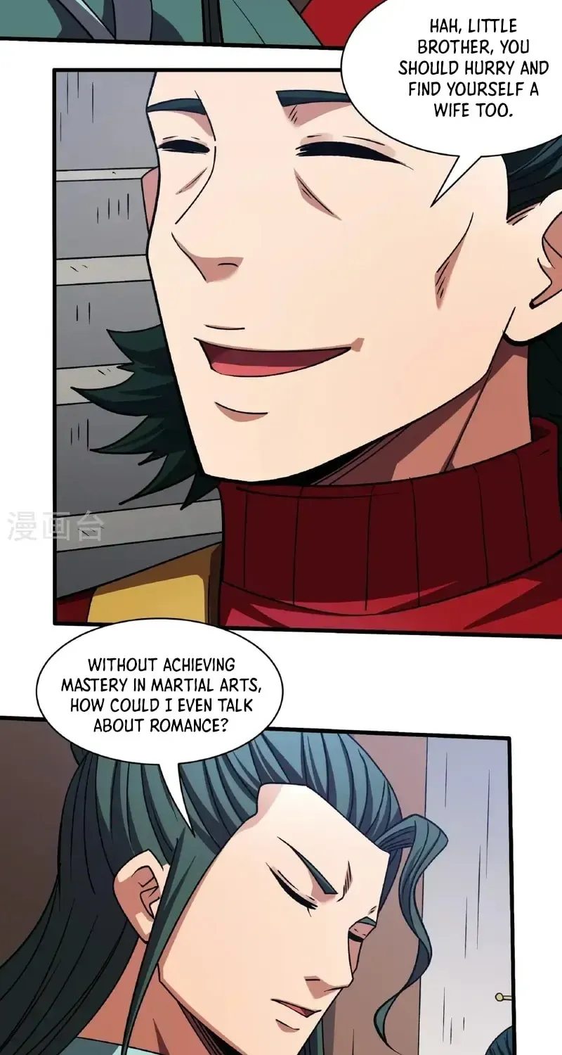 God of Martial Arts — Chapter 984 — page 15