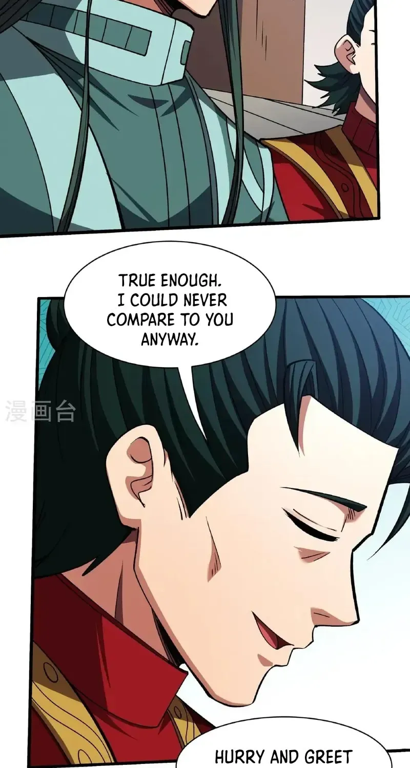 God of Martial Arts — Chapter 984 — page 16