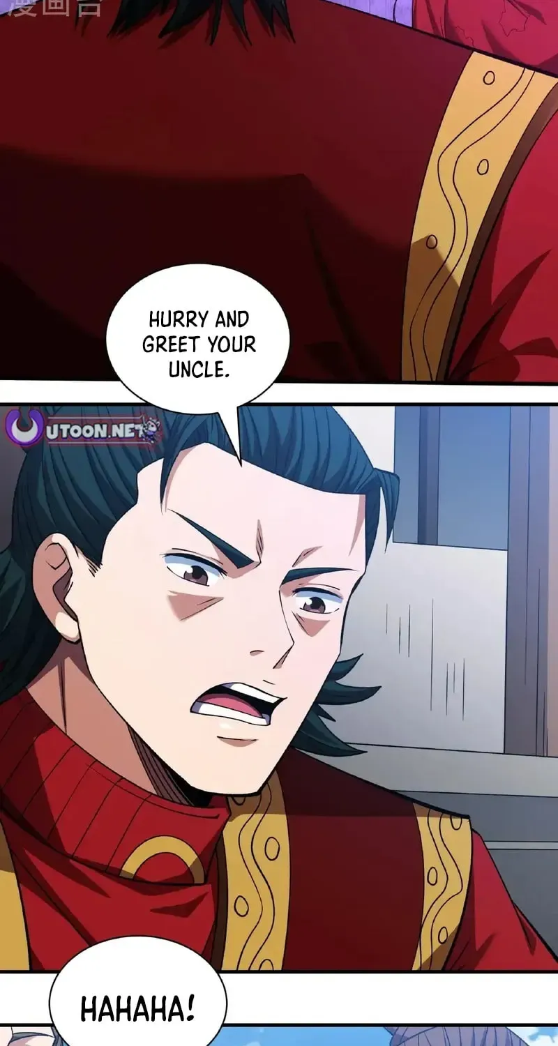 God of Martial Arts — Chapter 984 — page 23
