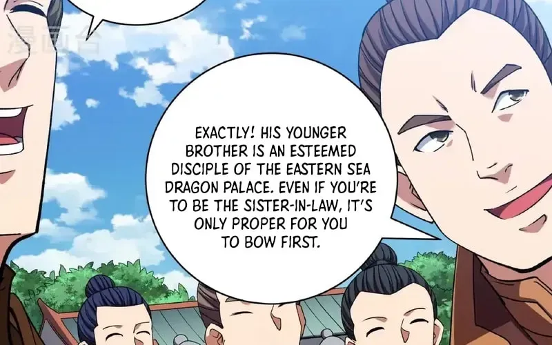 God of Martial Arts — Chapter 984 — page 24
