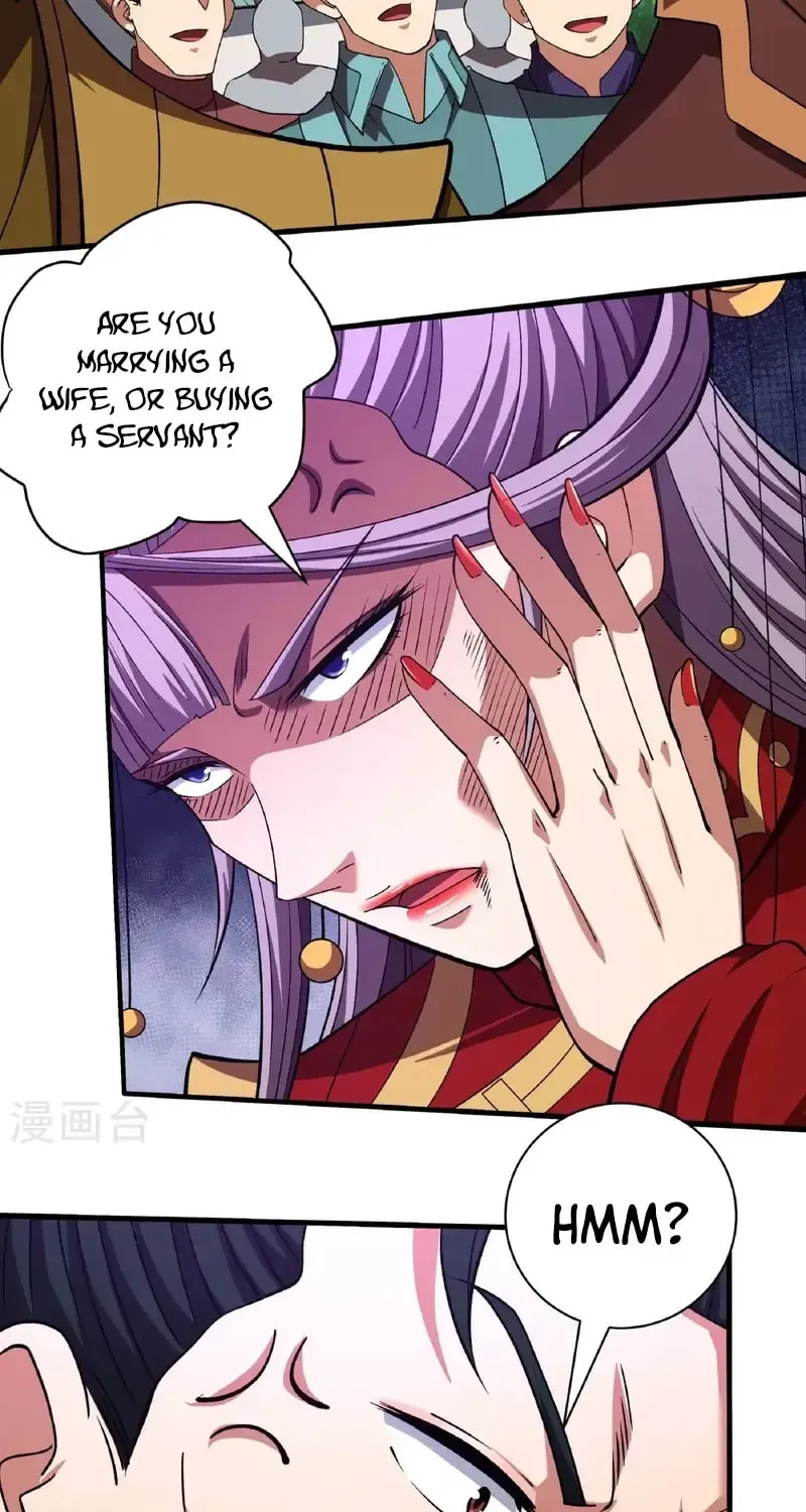 God of Martial Arts — Chapter 984 — page 25